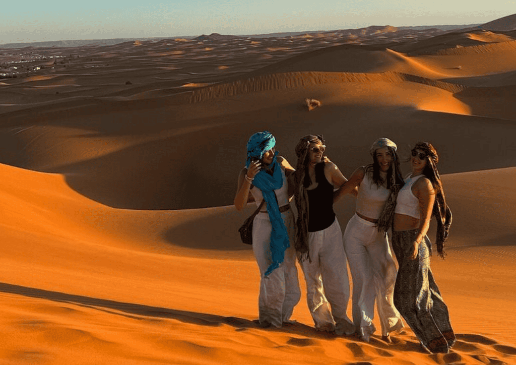 Rincón secreto de Marruecos descubierto con guías locales expertos en rutas únicas