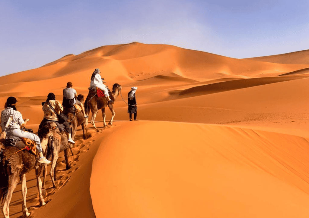 Circuito de lujo por las ciudades imperiales de Marruecos con alojamiento en riads