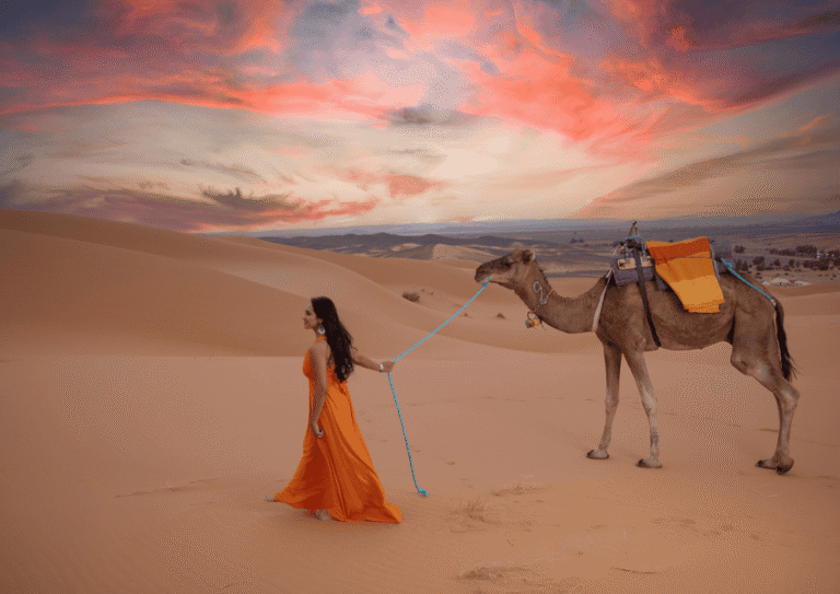 Tour combinado de desierto y playa en Marruecos para una experiencia completa