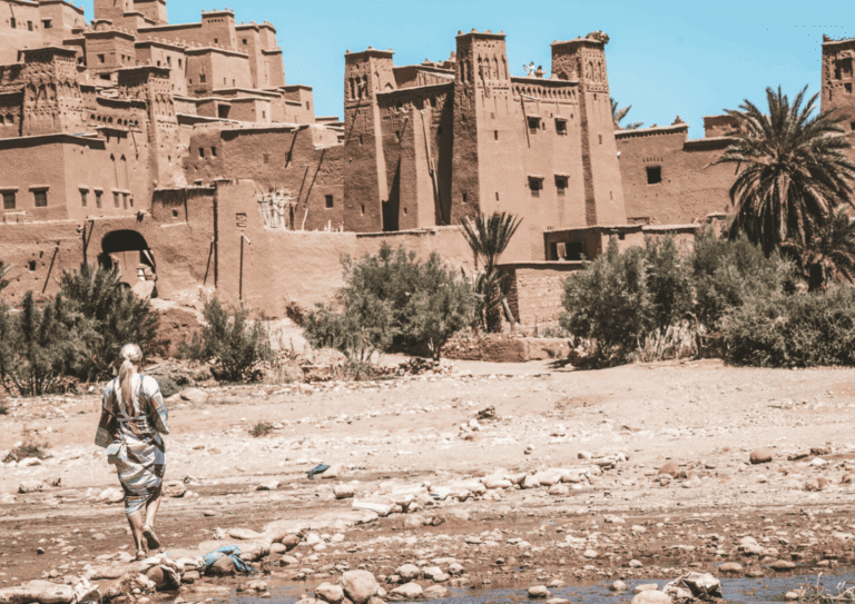 TOUR PRIVADO DE 7 DIAS DE TANGER A MARRAKECH