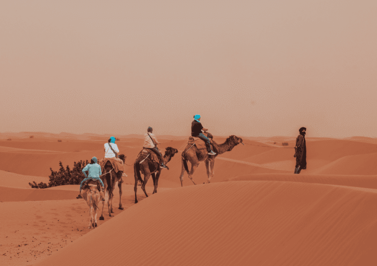 TOUR PRIVADO DE 5 DIAS DE FES A MARRAKECH