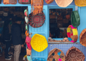 Tour guiado por la medina histórica de Tánger con sus calles laberínticas