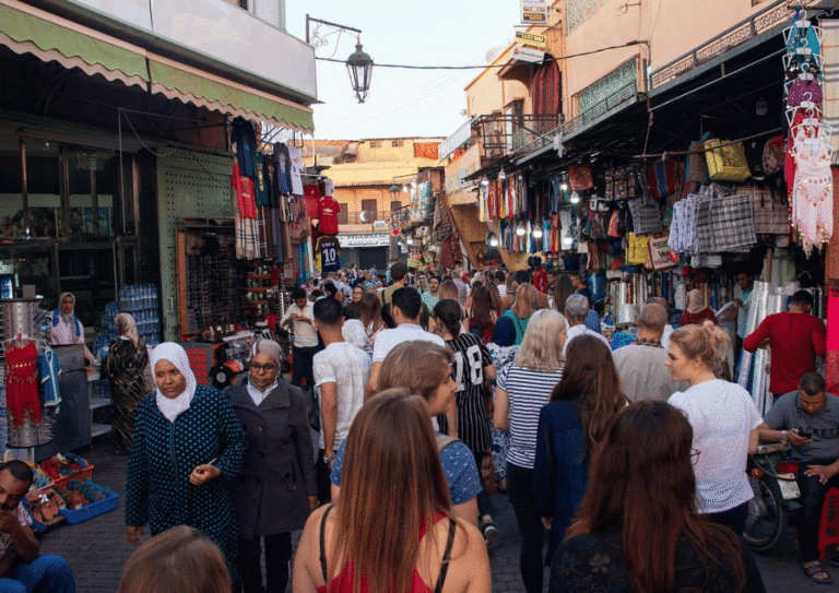 Excursión desde España a Tánger puerta de entrada a Marruecos desde Europa