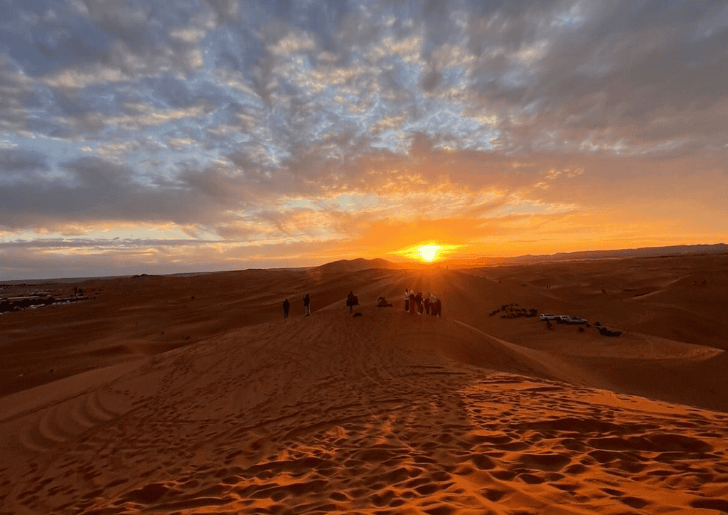 TOUR PRIVADO DE 8 DIAS DE TANGER A MARRAKECH