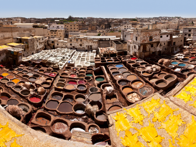 TOUR DESIERTO PRIVADO DE 4 DIAS DE MARRAKECH A FES