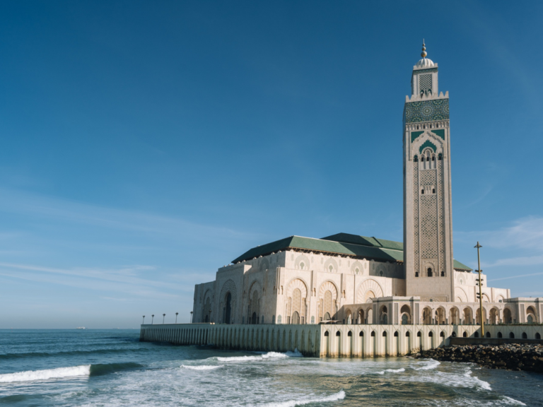 ITINERARIO PRIVADO DE 2 SEMANAS POR MARRUECOS DESDE CASABLANCA