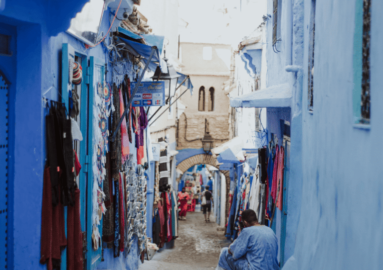 ITINERARIO PRIVADO DE 8 DIAS POR MARRUECOS DESDE CASABLANCA