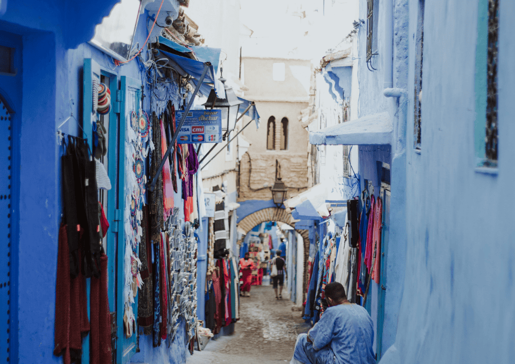 ITINERARIO PRIVADO DE 8 DIAS POR MARRUECOS DESDE CASABLANCA