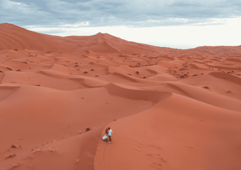 ITINERARIO PRIVADO DE 7 DIAS POR MARRUECOS DESDE CASABLANCA