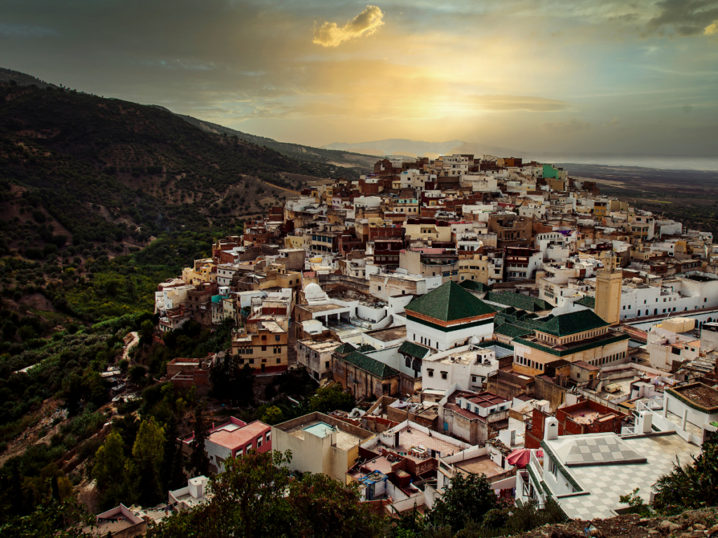 TOUR PRIVADO DESIERTO DE 2 DIAS DE FES A MARRAKECH