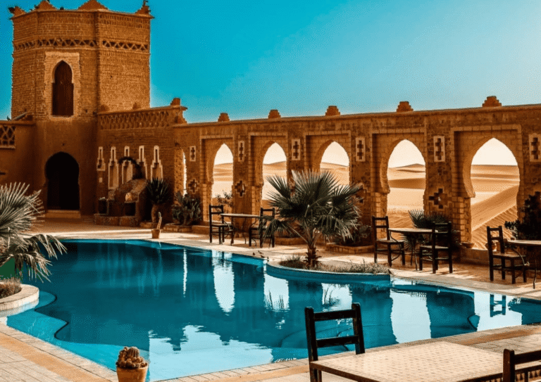 TOUR DESIERTO PRIVADO DE 2 DIAS DESDE MARRAKECH