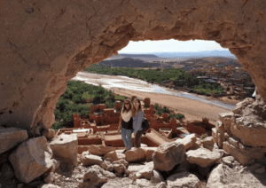 Fauna silvestre de Marruecos observada durante un tour de naturaleza ecológico
