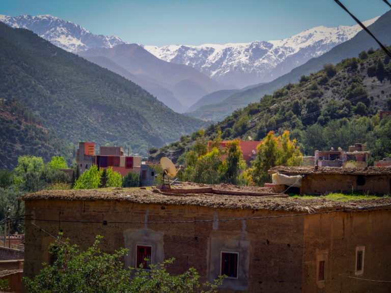 ITINERARIO PRIVADO DE 12 DIAS POR MARRUECOS DESDE CASABLANCA