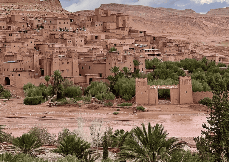 TOUR DE 3 DIAS DE ERRACHIDIA A FES O MARRAKECH