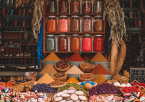 Murallas históricas de Essaouira ciudad costera amurallada de Marruecos