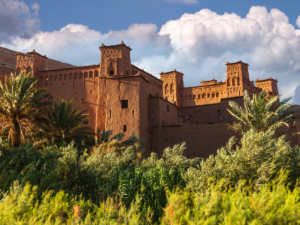 Tour de 4 días de Marrakech al desierto del Sahara por el sur de Marruecos