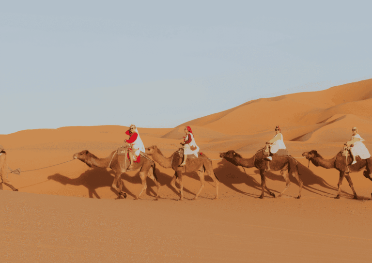 TOUR DE 3 DIAS DE OUARZAZATE A MARRAKECH O FES