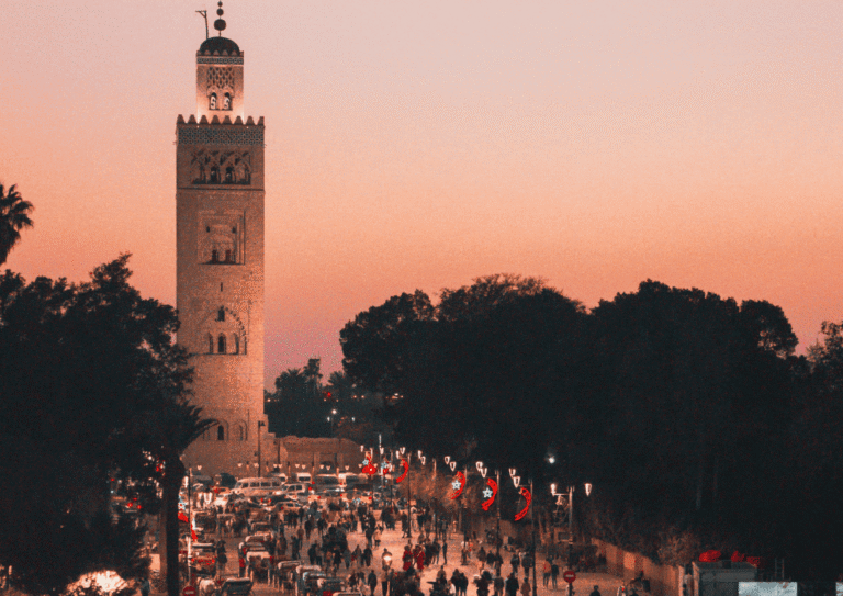 TOUR DE 4 DIAS DE OUARZAZATE A MERZOUGA