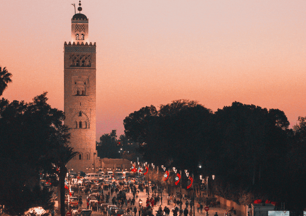 TOUR DE 4 DIAS DE OUARZAZATE A MERZOUGA