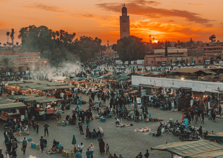 TOURPRIVADO DESIERTO DE 4 DIAS DE FES A MARRAKECH